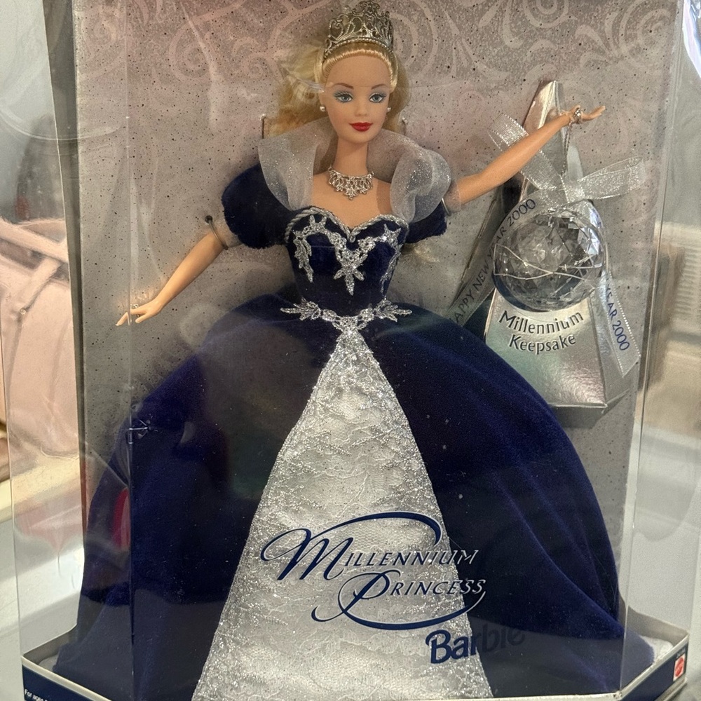 Barbie Millennium Princess Doll